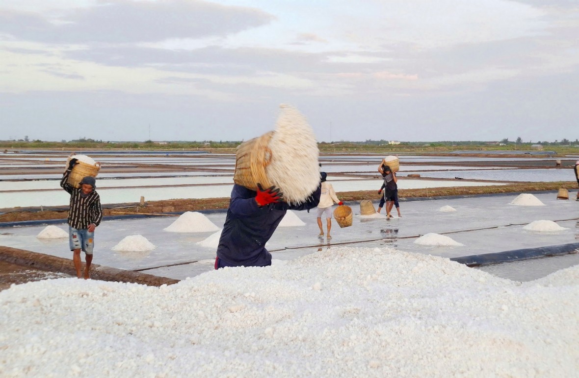 Xã Đông Hải (Cà Mau): Vận hành chính quyền hai cấp hiệu quả, mở đường cho phát triển bền vững Xã Đông Hải (Cà Mau): Vận hành chính quyền hai cấp hiệu quả, mở đường cho phát triển bền vững