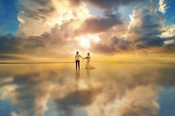 Du xuân trên miền biển vô cực … Du xuân trên miền biển vô cực …