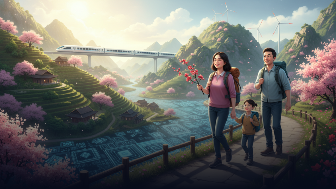 Giữ hồn Tết trong nhịp sống toàn cầu: Hài hòa giữa bản sắc và hiện đại