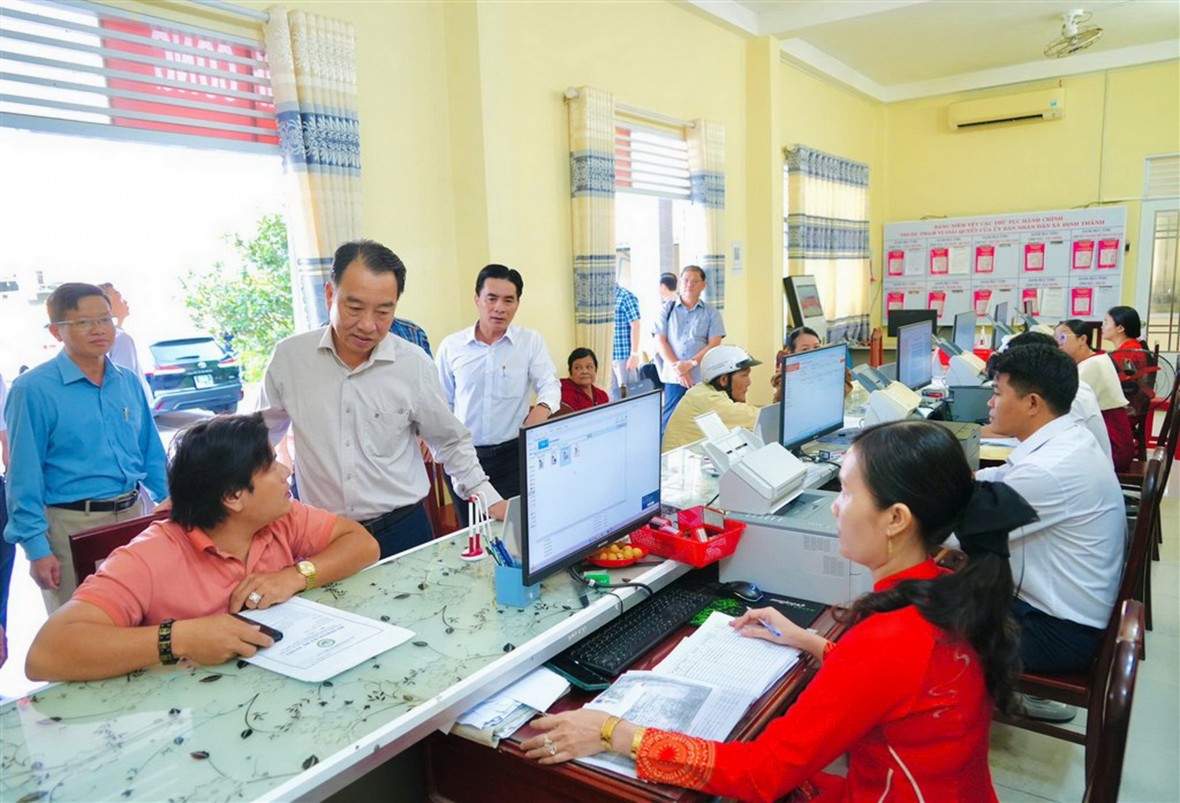 Xã Định Thành (Cà Mau): Kinh tế – xã hội bứt phá, tạo nền tảng phát triển bền vững trong không gian mới