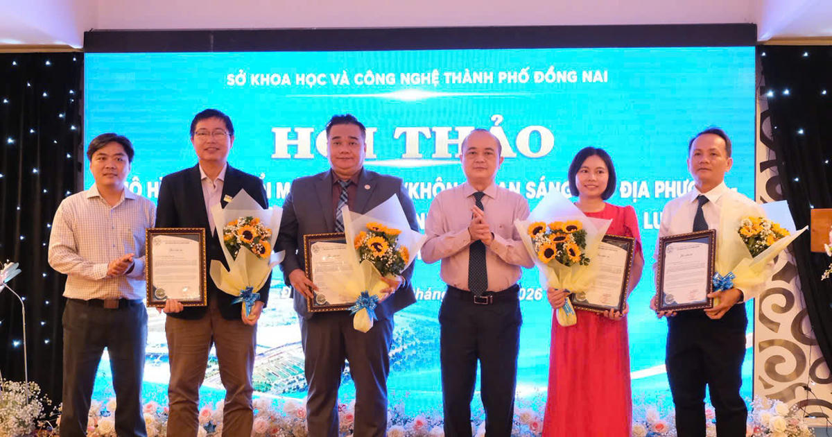 Xây mạng lưới đổi mới sáng tạo từ nhu cầu thực tế của doanh nghiệp