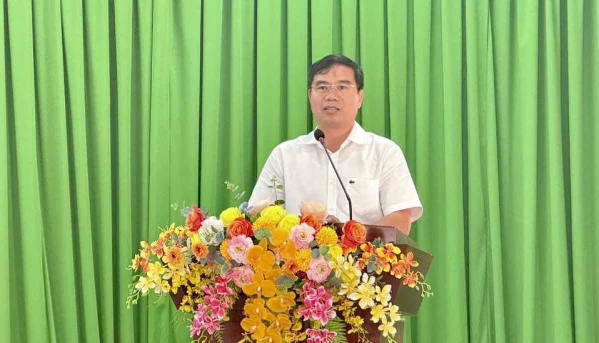 Tâm huyết vì sự phát triển địa phương – Chương trình hành động của ứng cử viên HĐND tỉnh Đồng Nai Nguyễn Thế Phong