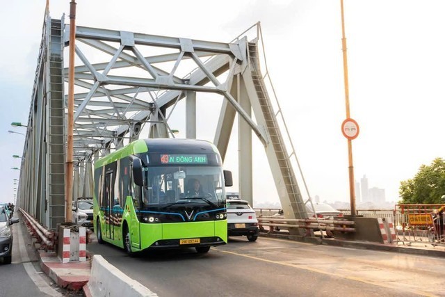 Hà Nội tăng cường 6 tuyến buýt phục vụ Hội chợ mùa Xuân 2026