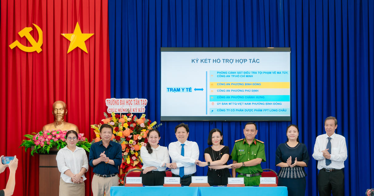  Long Châu chung tay cùng bệnh viện, đơn vị y tế cơ sở xây dựng “hệ sinh thái” bảo vệ sức khỏe người dân 