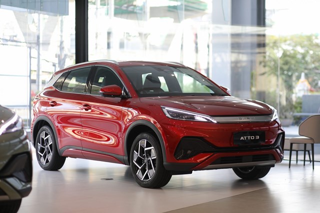 Loạt xe điện dễ ra mắt Việt Nam sau Tết: Nhiều mẫu phổ thông từ Trung Quốc cạnh tranh VinFast - Ảnh 2