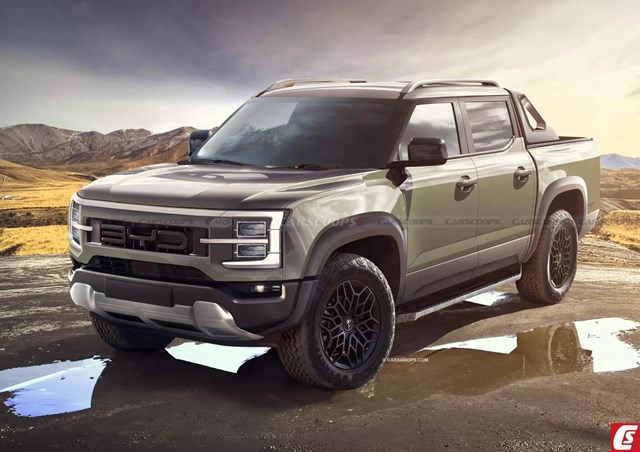 Ảnh đồ họa m&ocirc; phỏng: Josh Byrnes / Carscoops (ảnh do b&ecirc;n kh&ocirc;ng li&ecirc;n quan đến BYD thực hiện) &nbsp;