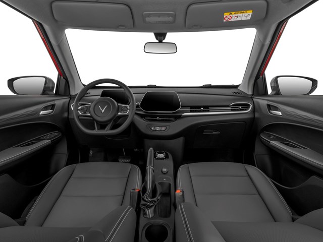 Nội thất VF 5 nhận được nhiều lời khen từ người d&ugrave;ng. &nbsp;