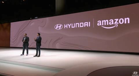 Hyundai bắt tay Amazon: mua ô tô dễ như tivi, khách thoải mái so giá nhưng có nguy cơ trở thành 'kẻ hủy diệt' các đại lý - Ảnh 1