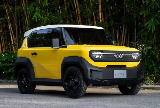 Loạt xe điện dễ ra mắt Việt Nam sau Tết: Nhiều mẫu phổ thông từ Trung Quốc cạnh tranh VinFast - Ảnh 1