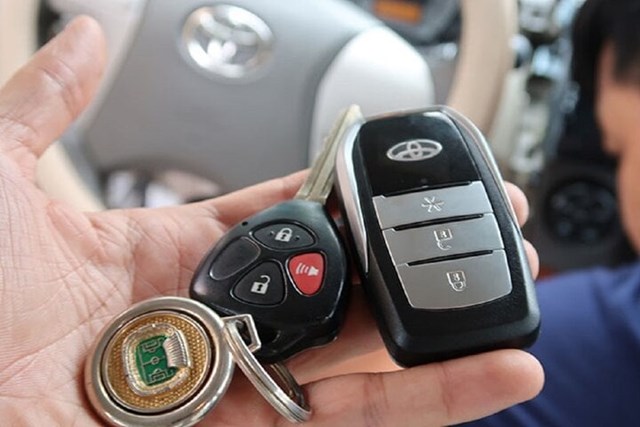 N&ecirc;n trang bị th&ecirc;m ch&igrave;a kho&aacute; cơ. (Ảnh minh họa). &nbsp;