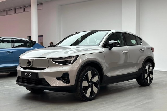 Volvo dự định b&aacute;n SUV điện cỡ nhỏ tại Việt Nam tầm cuối năm nay. Một trong 2 mẫu xe được đồn đo&aacute;n l&agrave; C40 Recharge. &nbsp;