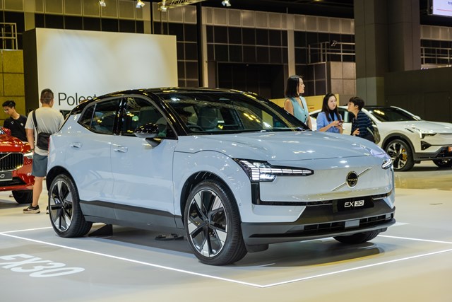 Loạt xe điện dễ ra mắt Việt Nam sau Tết: Nhiều mẫu phổ thông từ Trung Quốc cạnh tranh VinFast - Ảnh 3