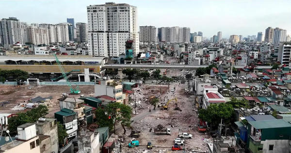 Cập nhật tình hình triển khai một số dự án thuộc vốn ngân sách trên địa bàn Thủ đô