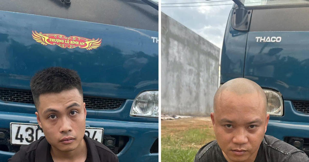 Triệt phá vụ mua bán, vận chuyển trái phép 364 bình khí cười tại TP Đà Nẵng