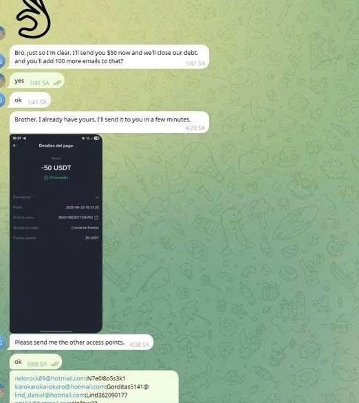 Tuyên Quang khởi tố nhóm đối tượng mua bán, trao đổi trái phép hơn 8,4 tỷ email