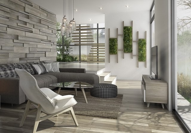 Vì sao phòng khách được coi là “trái tim” trong ngôi nhà? - Ảnh 1