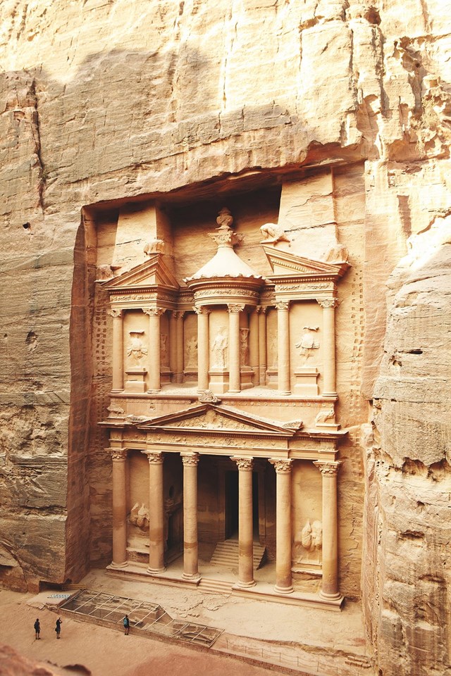 10 kiến trúc ấn tượng nhất thế giới - Ảnh 1