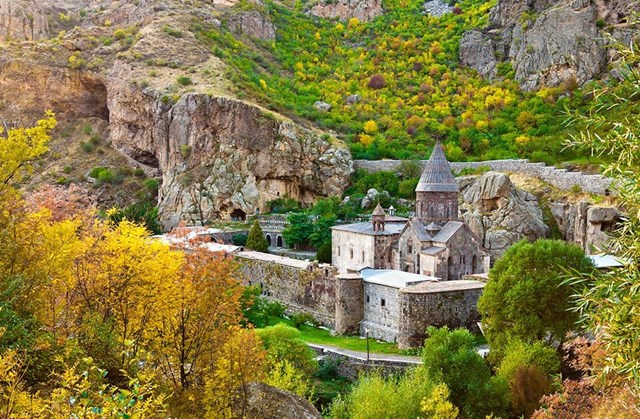 10 kiến trúc ấn tượng nhất thế giới - Ảnh 2