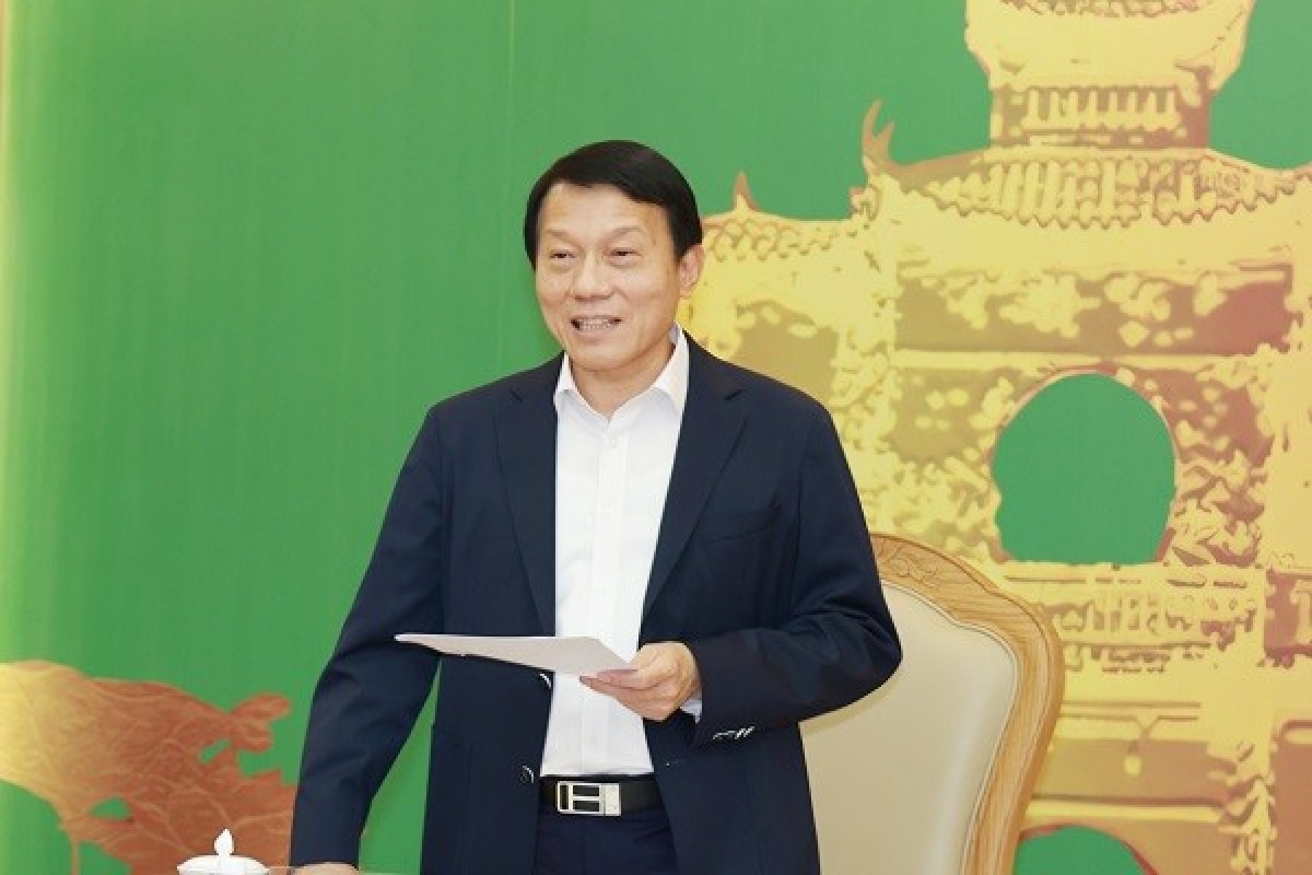 Đại tướng Lương Tam Quang chủ trì hội nghị công bố quyết định kiểm tra, giám sát tại Hưng Yên