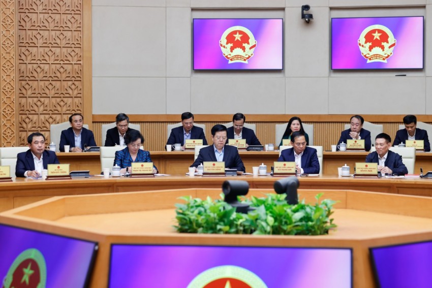 Thủ tướng Phạm Minh Chính: