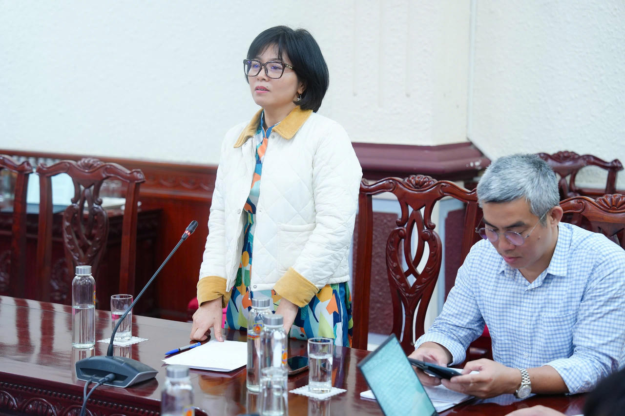 Báo Pháp luật Việt Nam cần hướng tới trở thành thiết chế truyền thông pháp lý hàng đầu