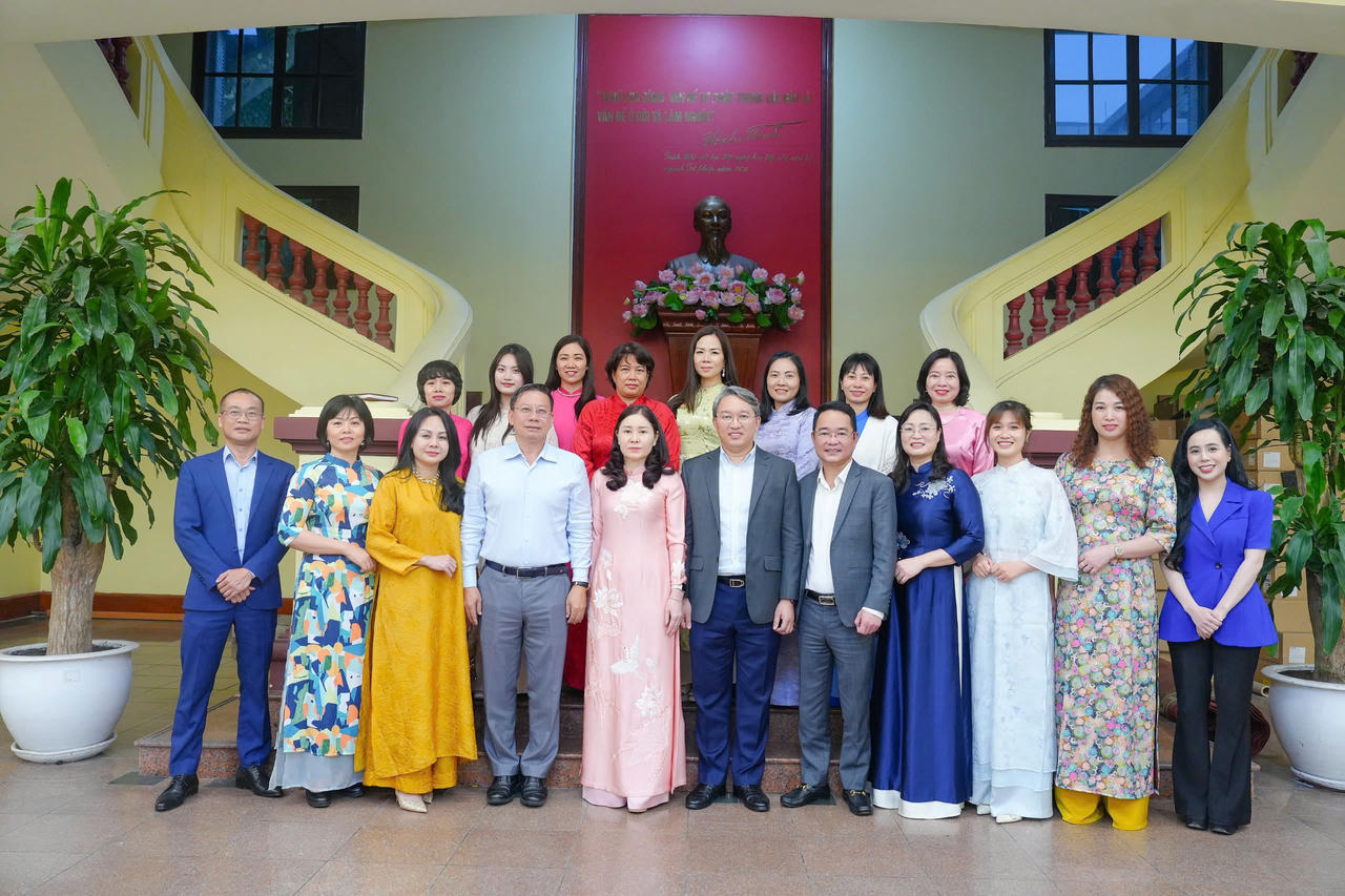 Báo Pháp luật Việt Nam cần hướng tới trở thành thiết chế truyền thông pháp lý hàng đầu