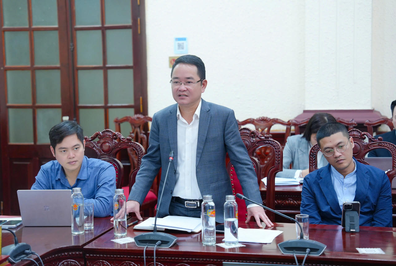 Báo Pháp luật Việt Nam cần hướng tới trở thành thiết chế truyền thông pháp lý hàng đầu