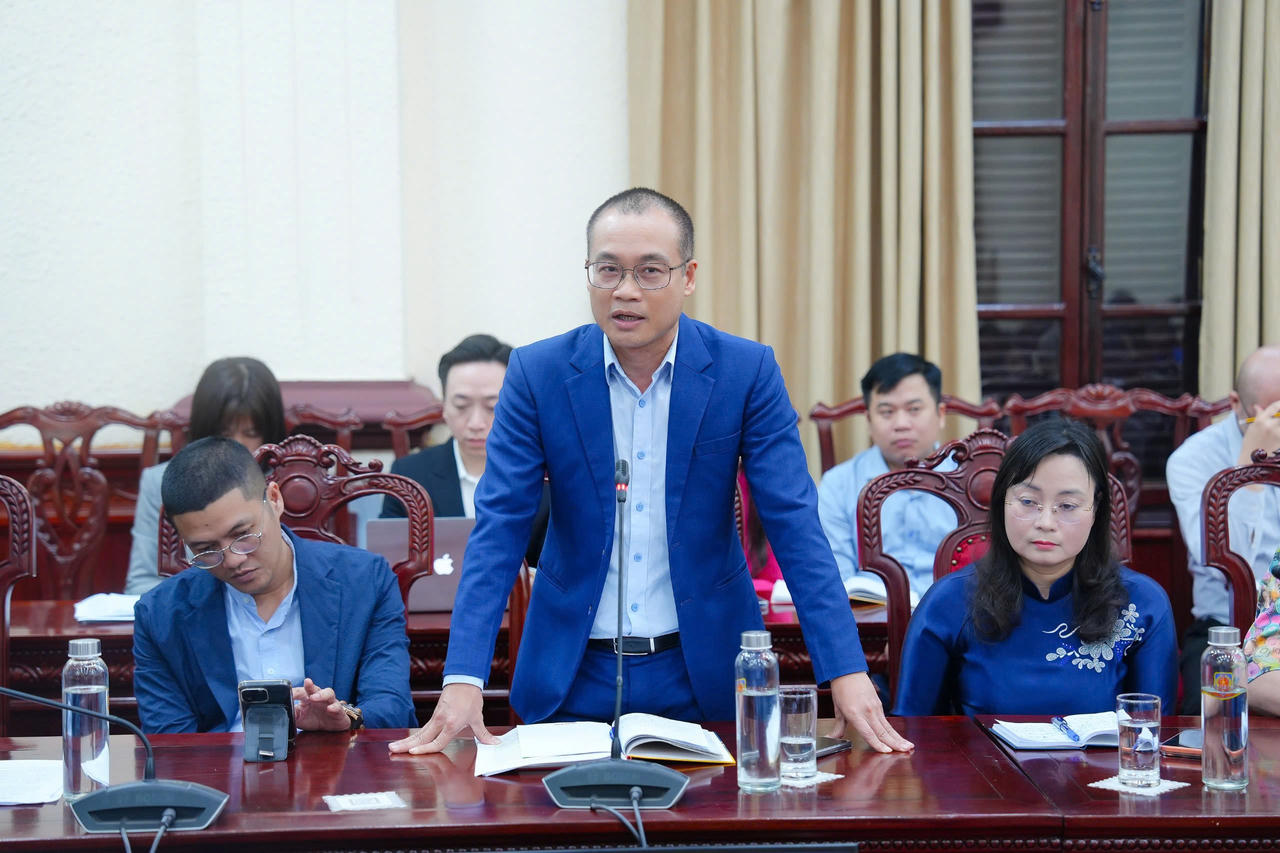 Báo Pháp luật Việt Nam cần hướng tới trở thành thiết chế truyền thông pháp lý hàng đầu