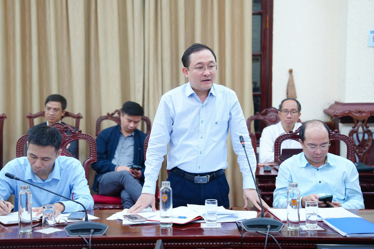 Báo Pháp luật Việt Nam cần hướng tới trở thành thiết chế truyền thông pháp lý hàng đầu