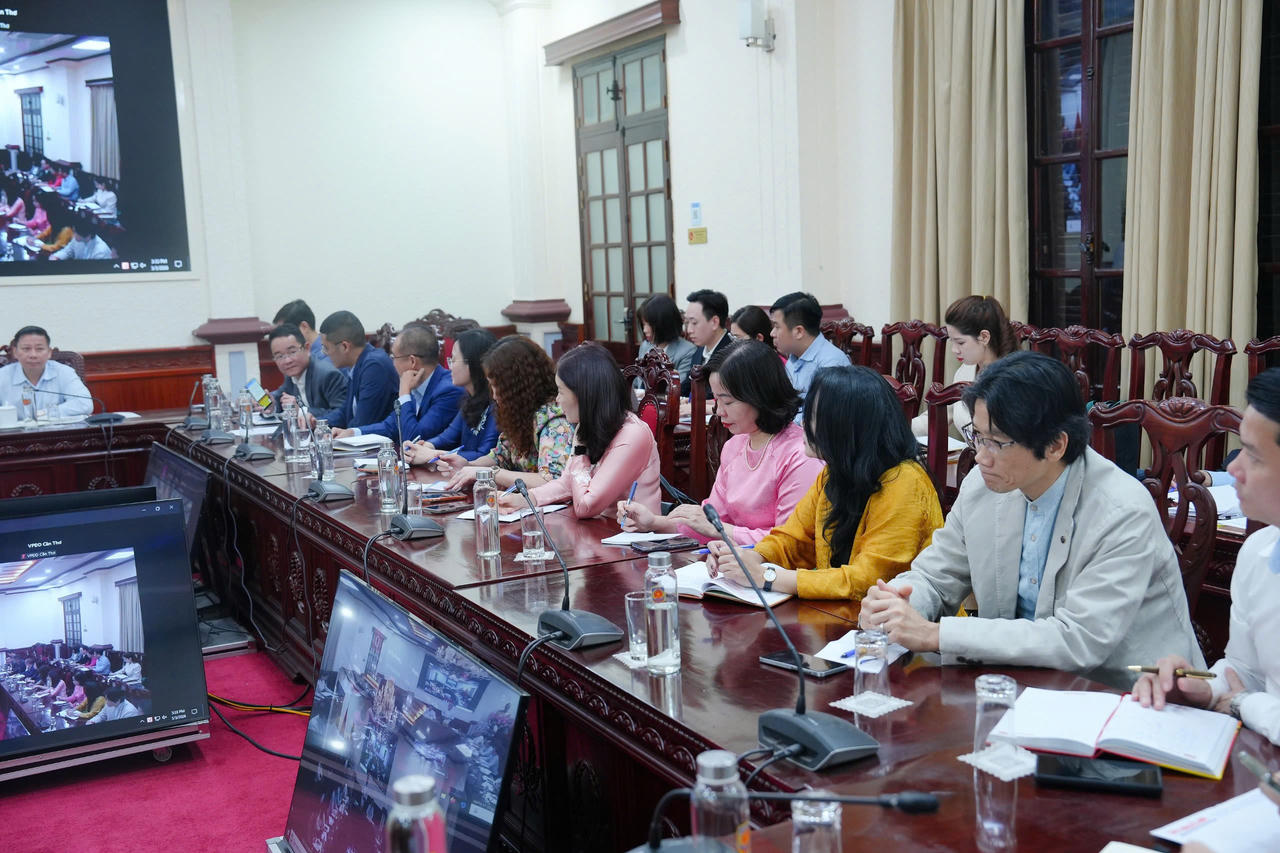 Báo Pháp luật Việt Nam cần hướng tới trở thành thiết chế truyền thông pháp lý hàng đầu