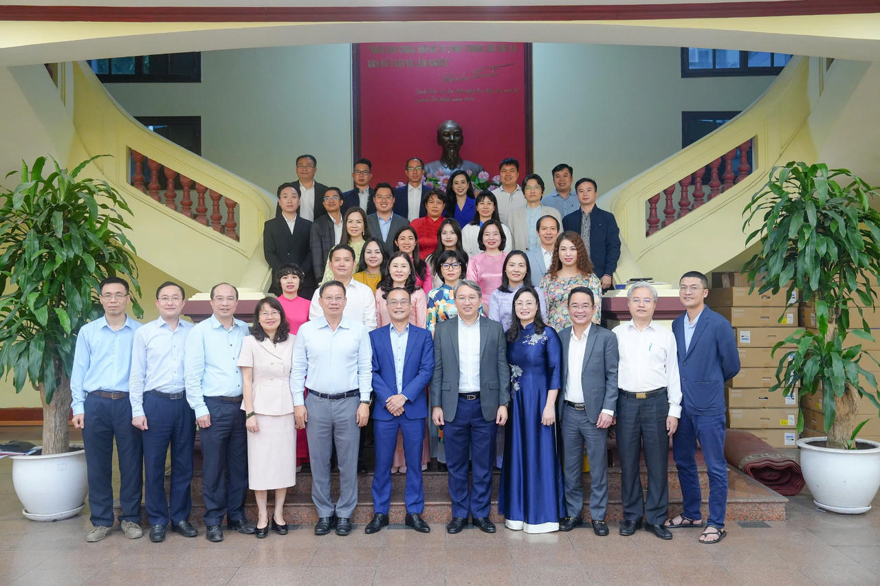 Báo Pháp luật Việt Nam cần hướng tới trở thành thiết chế truyền thông pháp lý hàng đầu