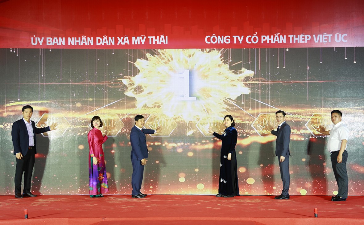 Bắc Ninh: Khởi công Dự án Khu công nghiệp Mỹ Thái với tổng vốn đầu tư gần 1.900 tỷ đồng