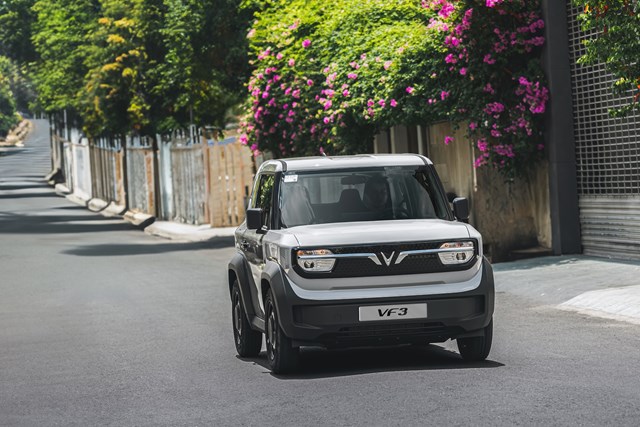 VinFast lập kỷ lục bàn giao hơn 20.000 ô tô điện trong tháng 12/2024, lũy kế cả năm hơn 87.000 xe - Ảnh 4