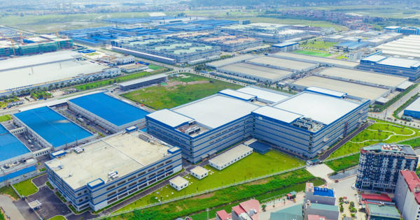 7 tháng đầu năm, Bắc Ninh thu hút hơn 2,73 tỷ USD vốn FDI