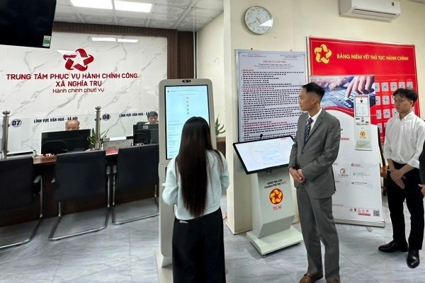 Hưng Yên chú trọng phát triển công dân số