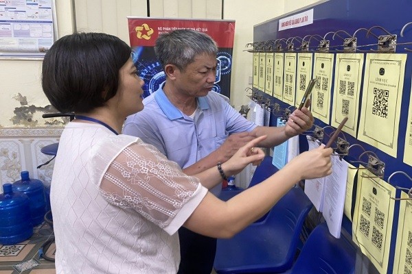 Hưng Yên chú trọng phát triển công dân số