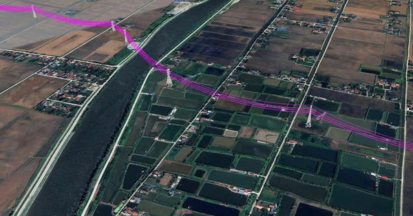 Ninh Bình chấp thuận đầu tư dự án đường dây 220 kV Nam Định - Hậu Lộc dài gần 50 km