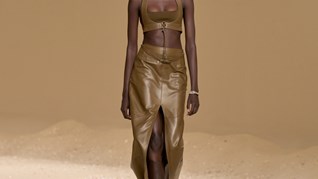 Hermès Xuân - Hè 2026: 'Dây cương buông lơi' lạt mềm buộc chặt - Ảnh 2