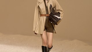 Hermès Xuân - Hè 2026: 'Dây cương buông lơi' lạt mềm buộc chặt - Ảnh 7