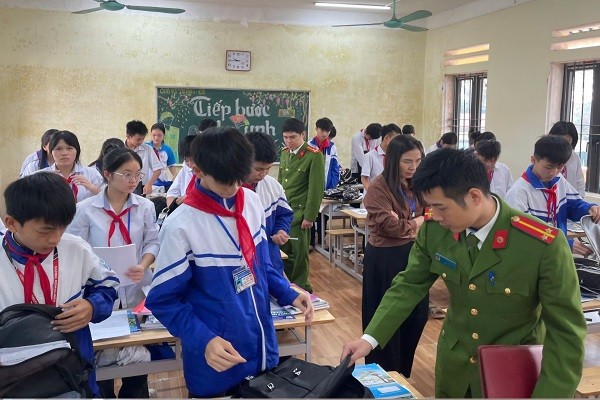 Hưng Yên tăng cường các biện pháp với vi phạm pháp luật trong lứa tuổi vị thành niên