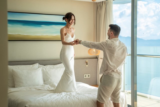 Prince Hotel Đà Nẵng chính thức khai trương, nâng tầm trải nghiệm nghỉ dưỡng ven biển - Ảnh 1