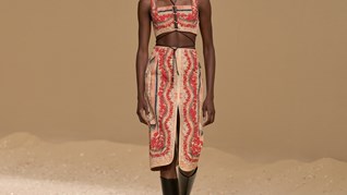 Hermès Xuân - Hè 2026: 'Dây cương buông lơi' lạt mềm buộc chặt - Ảnh 13