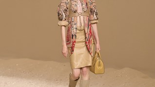 Hermès Xuân - Hè 2026: 'Dây cương buông lơi' lạt mềm buộc chặt - Ảnh 14