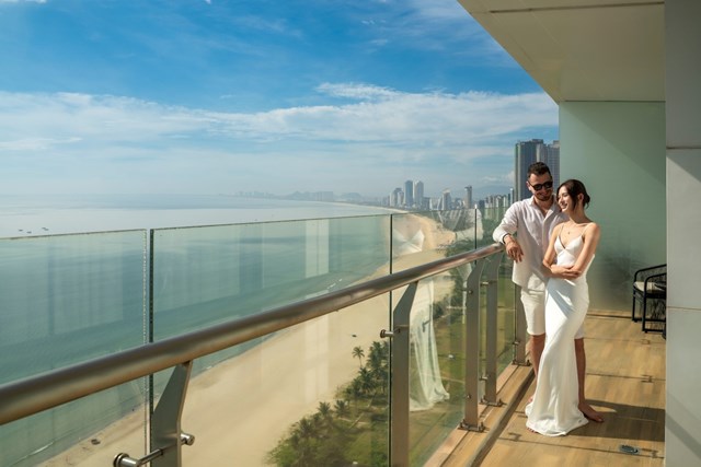 Prince Hotel Đà Nẵng chính thức khai trương, nâng tầm trải nghiệm nghỉ dưỡng ven biển - Ảnh 4