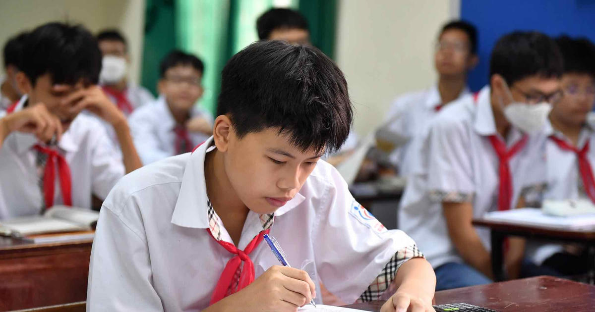 Chỉ tiêu tuyển sinh lớp 10 của Hà Nội năm học 2026–2027