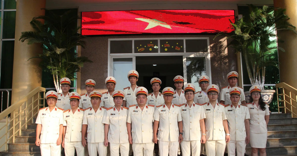 Giữ vững ngọn lửa công tố trên mặt trận án trật tự xã hội