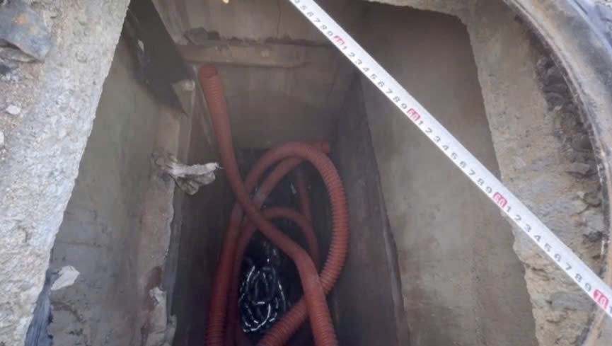 Bắt giữ 6 đối tượng ở Quảng Ngãi cắt trộm cáp điện ngầm ven sông Đăk Bla