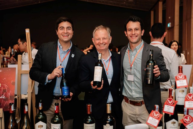 WineFest 2025: Dấu ấn 30 năm - Hành trình thăng hoa cảm xúc - Ảnh 4