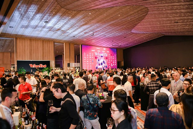 WineFest 2025: Dấu ấn 30 năm - Hành trình thăng hoa cảm xúc - Ảnh 3