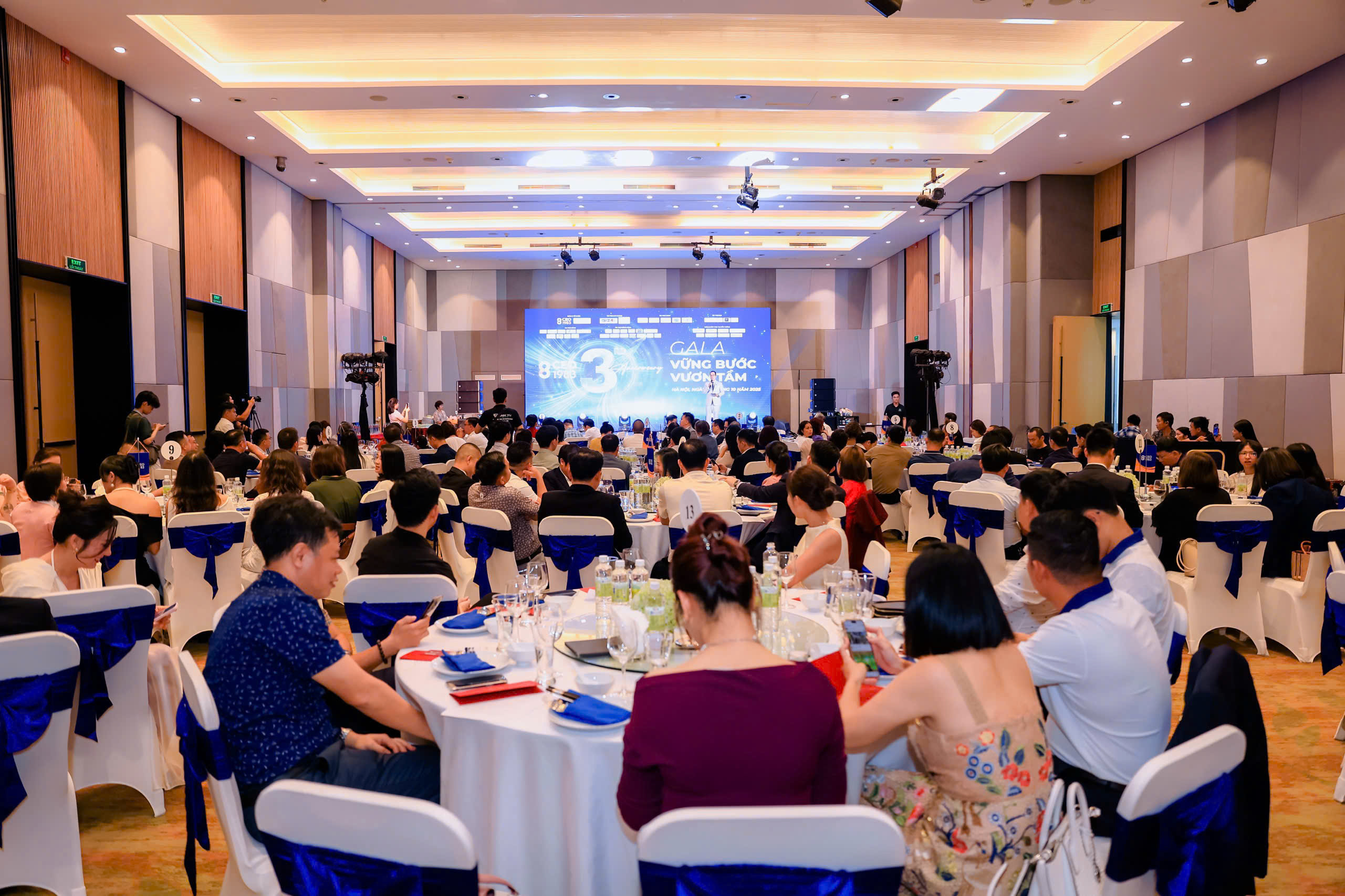 CLB CEO 1983 khẳng định vị thế mới với Ban Điều hành nhiệm kỳ 2025-2028 - Ảnh 2